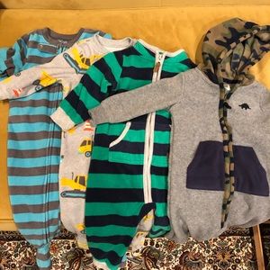 Body suits all together for 10$